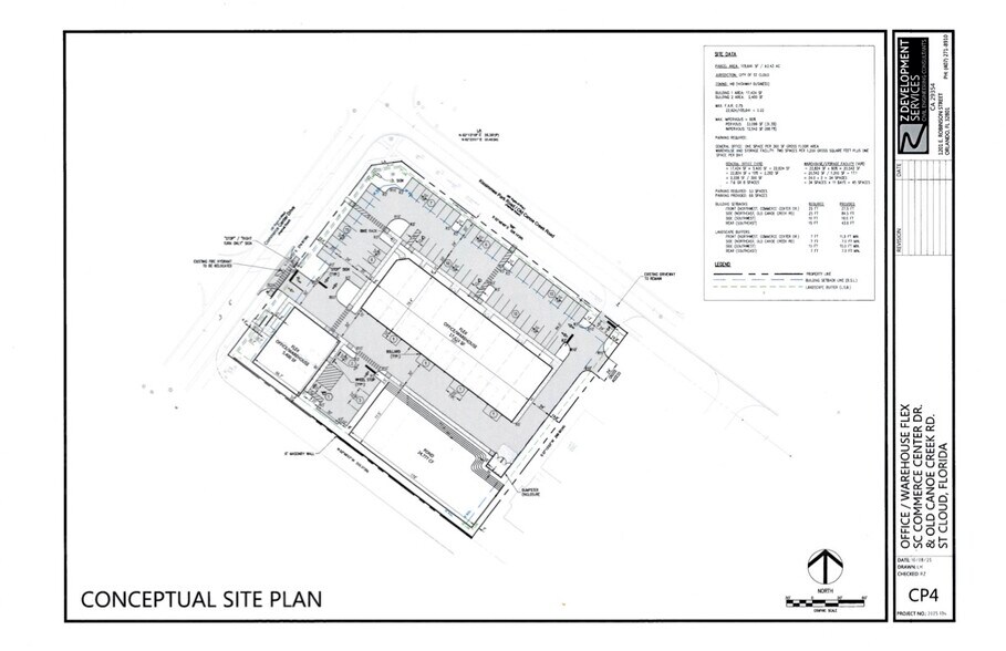More Photos Of Old Canoe Creek Rd, Saint Cloud Flex For Lease