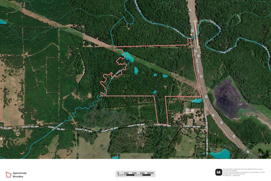 More Photos Of 00 Hwy 69/CR 484 hwy, Mineola Land For Sale