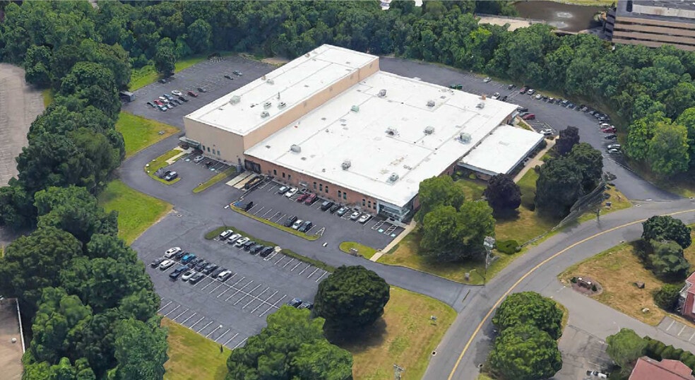 More Photos Of 100 Trap Falls Road Ext, Shelton Warehouse For Sale