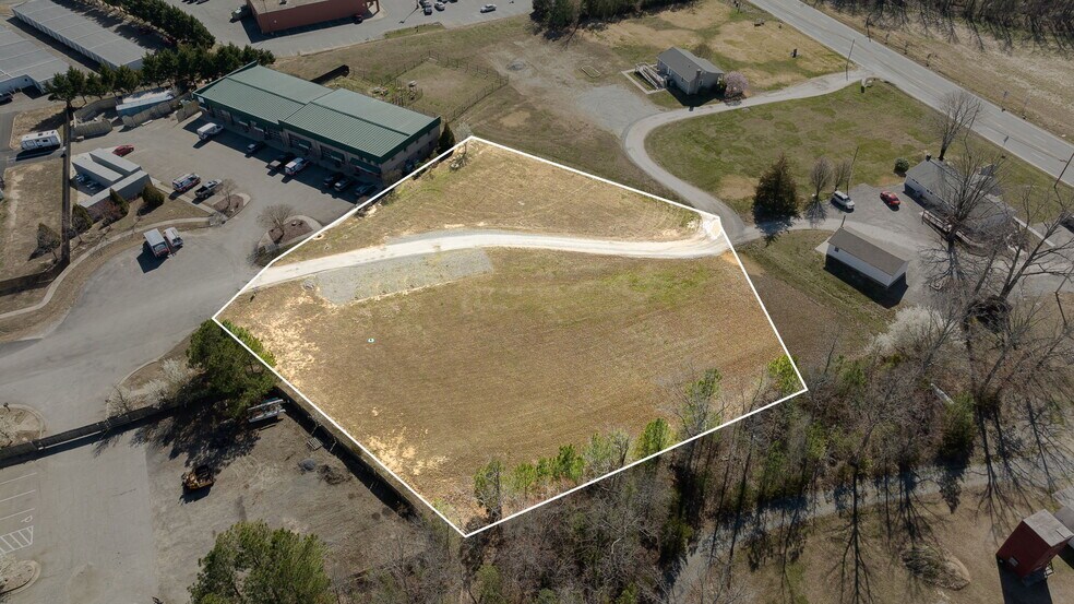 More Photos Of 0 Commerce, Ruther Glen Land For Sale