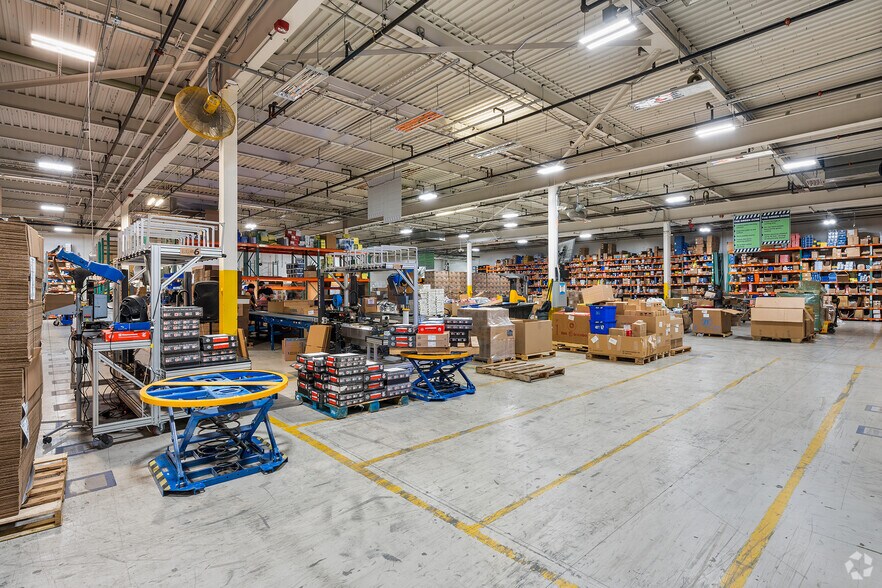 More Photos Of 500 Bic Dr, Milford Warehouse For Lease