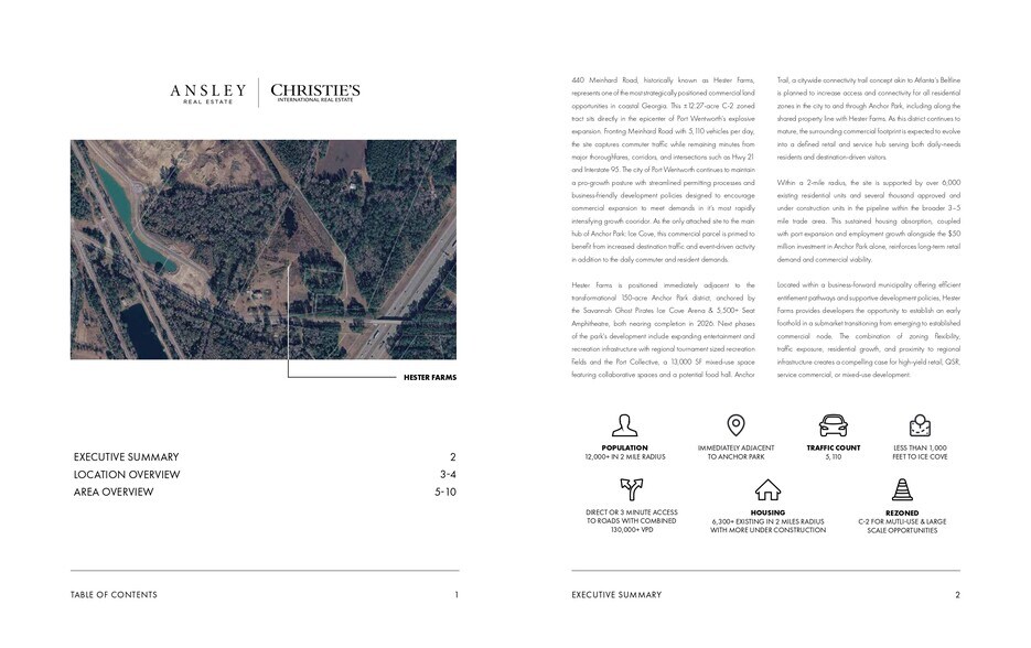 Primary Photo Of 440 Meinhard Rd, Port Wentworth Healthcare For Sale
