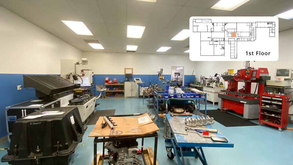 More Photos Of 1394 Broadway Ave, Braselton Warehouse For Sale