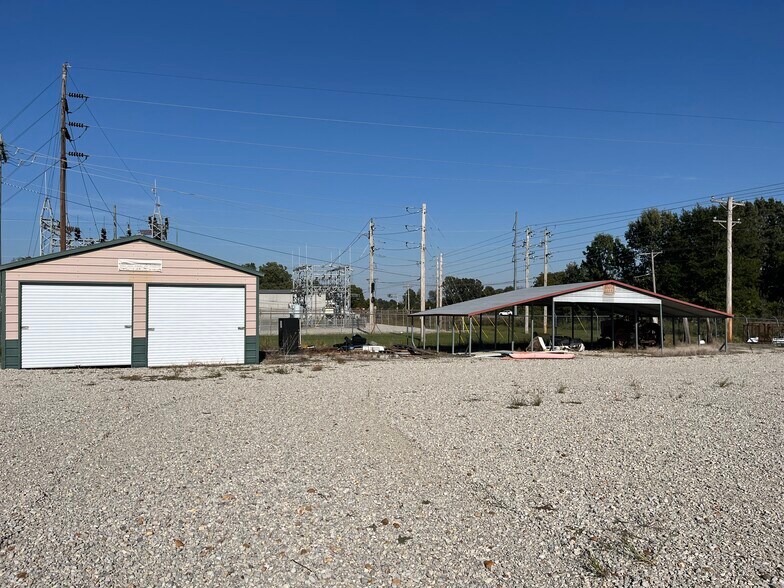 More Photos Of 5312 Stadium Blvd, Jonesboro Land For Sale