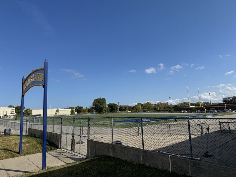 More Photos Of 1460 E Forest Ave, Detroit Land For Sale