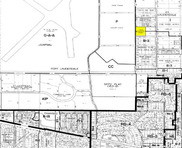 More Photos Of 5300 NW 12th Ave, Fort Lauderdale Warehouse For Sale