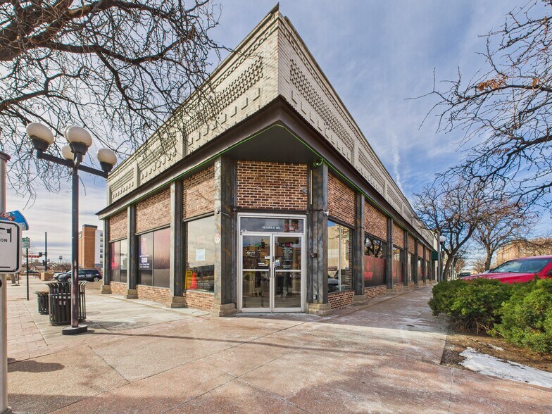 Primary Photo Of 127 N Santa Fe Ave, Pueblo Storefront For Sale
