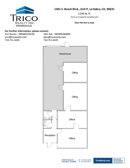 More Photos Of 1251-1401 S Beach Blvd, La Habra Unknown For Lease