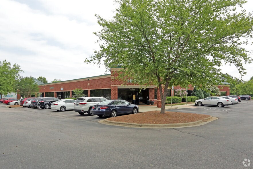 More Photos Of 1401 Sunday Dr, Raleigh Office For Lease