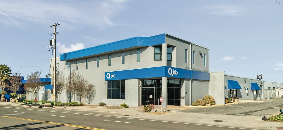 Primary Photo Of 1409-1411 Industrial Rd, San Carlos Manufacturing For Lease