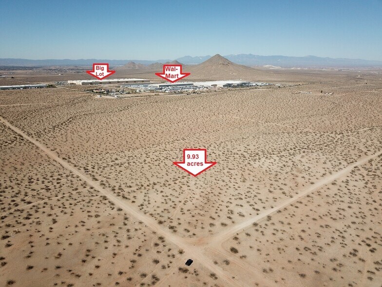 Primary Photo Of 0 Cardova Rd, Apple Valley Land For Sale