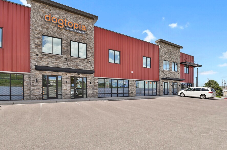 More Photos Of 5770 E Woodmen Rd, Colorado Springs Light Distribution For Sale