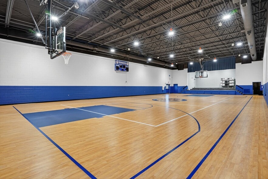 More Photos Of 9858 Fairmont Ave, Manassas Religious Facility For Lease