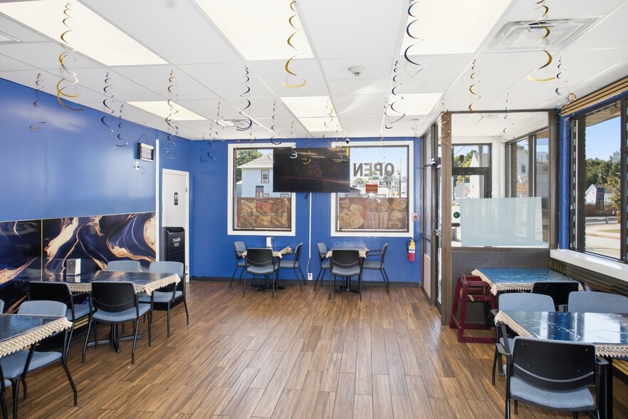 More Photos Of 53 Providence St, West Warwick Restaurant For Sale