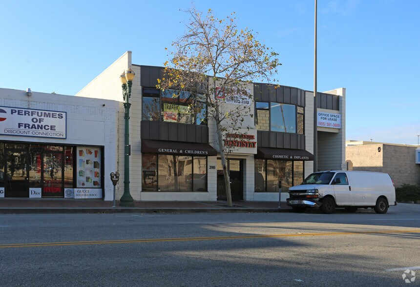 Primary Photo Of 314-316 E Broadway, Glendale Medical For Lease