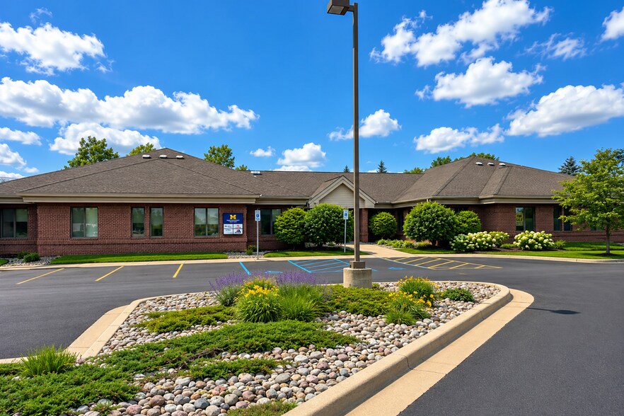 Primary Photo Of 301 Williamston Center Rd, Williamston Medical For Sale