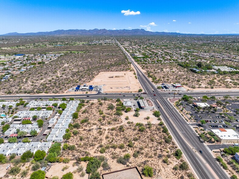 More Photos Of 8305 Thornydale Rd, Tucson Land For Lease