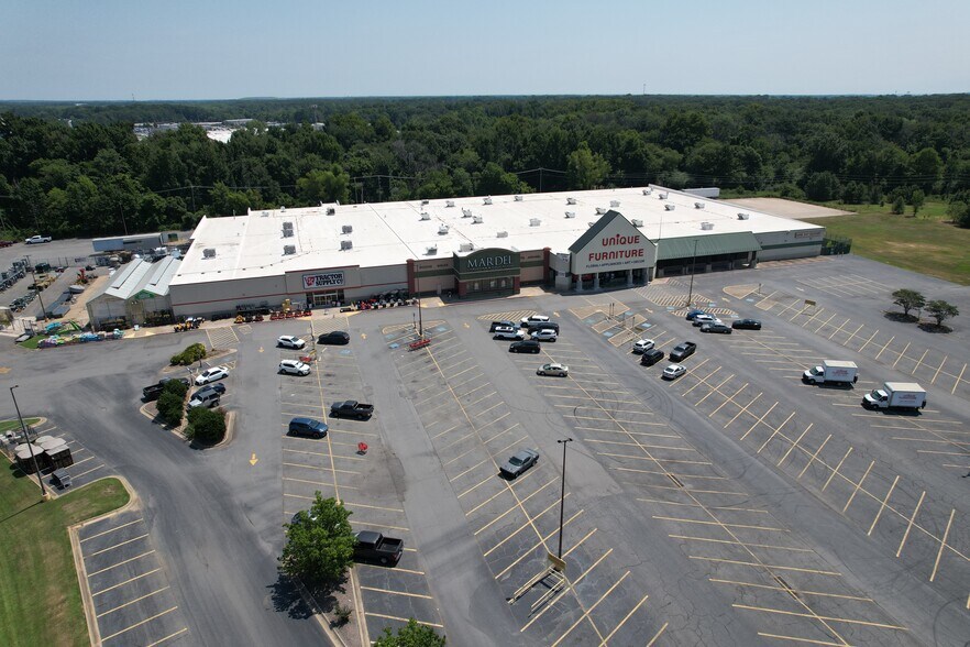 Primary Photo Of 5450-5470 Landers Rd, North Little Rock Unknown For Lease