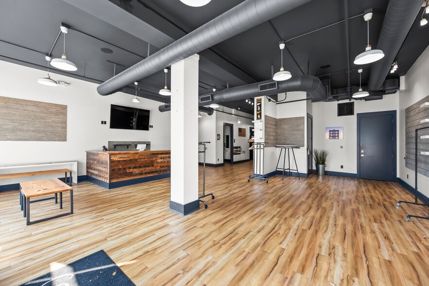 More Photos Of 1004 Brookstown Ave, Winston-Salem Storefront Retail Residential For Lease