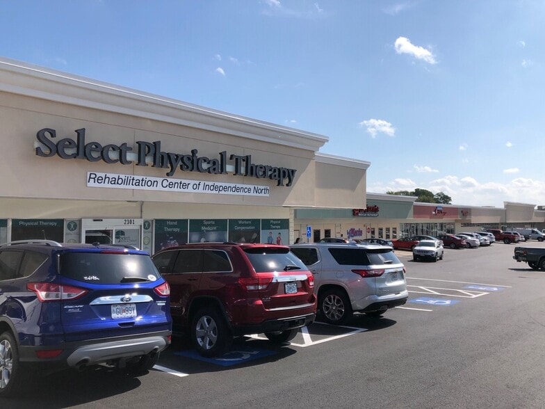 More Photos Of 2301-2341 S M-291 Hwy, Independence Unknown For Lease
