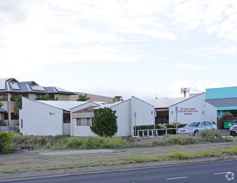 More Photos Of 239 Wakea Ave, Kahului Medical For Sale