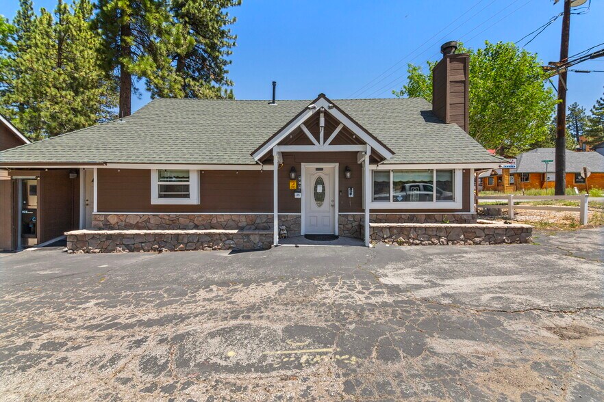 More Photos Of 39756 Big Bear Blvd, Big Bear Lake Hospitality For Sale