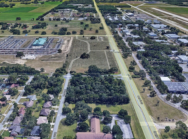 More Photos Of 00 Spring Hill Drive, Brooksville Land For Sale