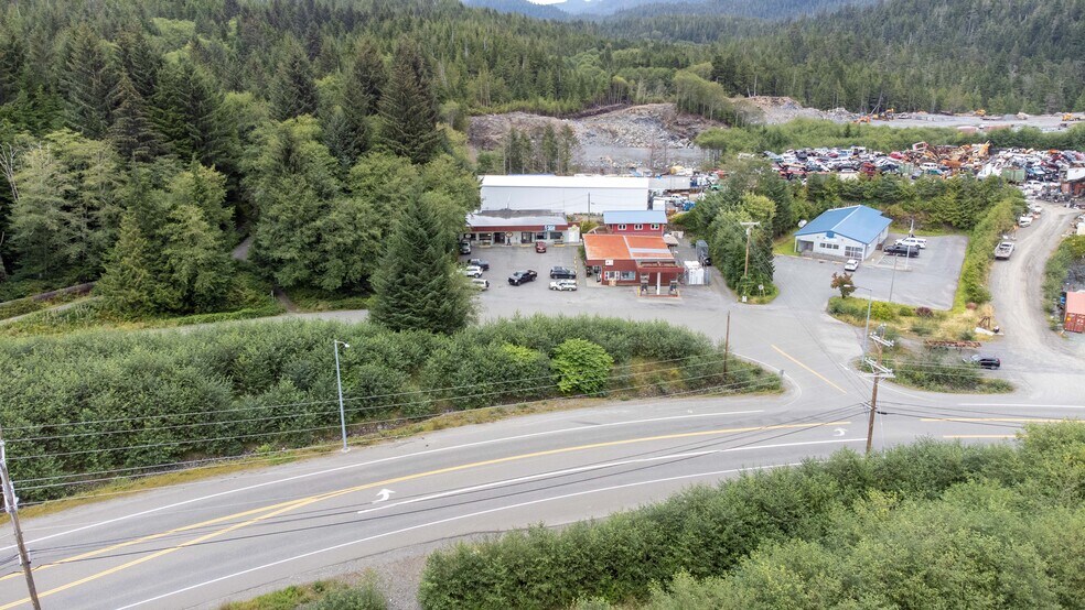 More Photos Of 7196/7198/7204 North Tongass Hwy, Ketchikan General Retail For Sale