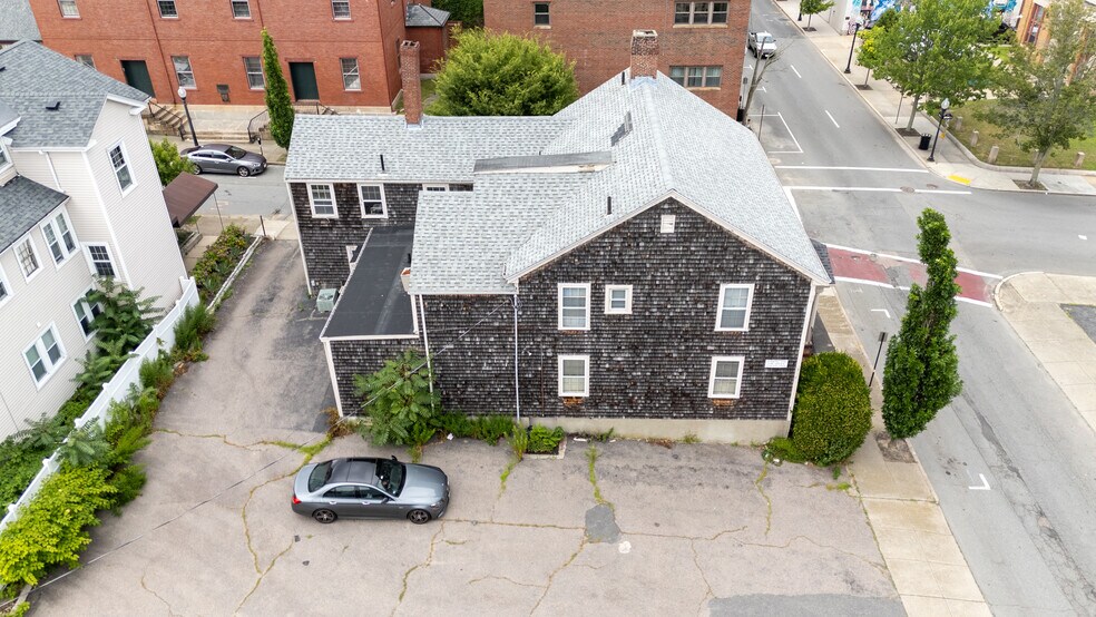 More Photos Of 13 S 6th St, New Bedford Office For Sale