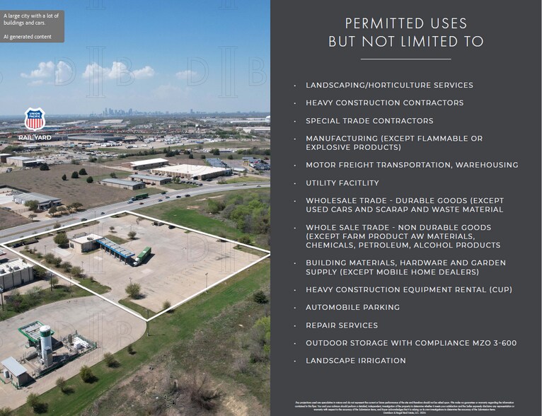 More Photos Of 1720 S Town East Blvd, Mesquite Service For Lease