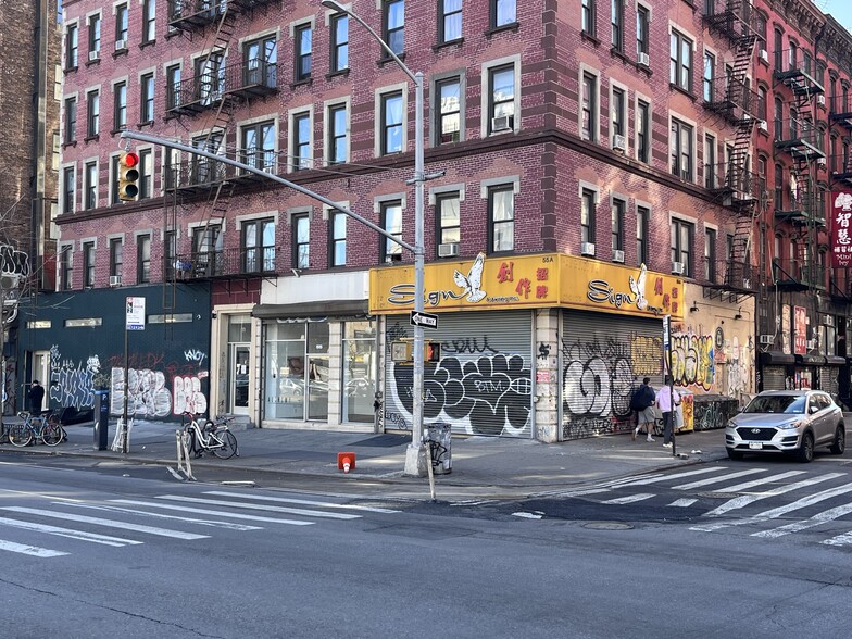 Primary Photo Of 55-61 Delancey St, New York Multifamily For Sale