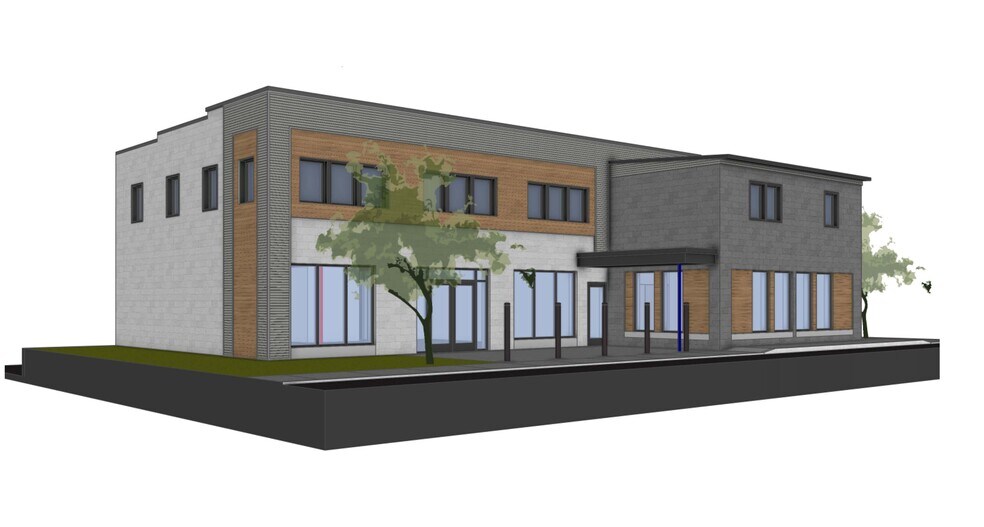 More Photos Of 5 Chestnut St, Geneseo Storefront Retail Office For Lease