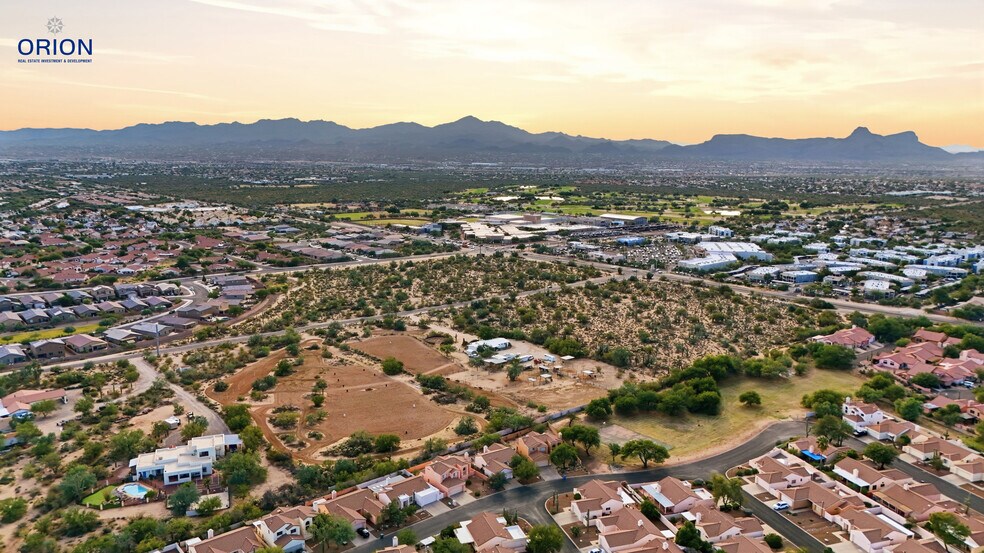 More Photos Of NEC Thornydale Rd & Sumter Dr, Tucson Land For Sale