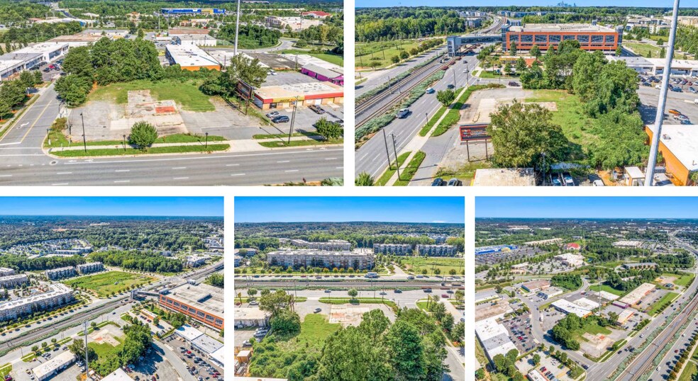 More Photos Of 7305 N Tryon St, Charlotte Land For Sale