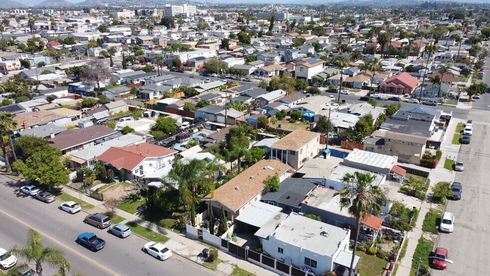 More Photos Of 3613 Central Ave, San Diego Multifamily For Sale