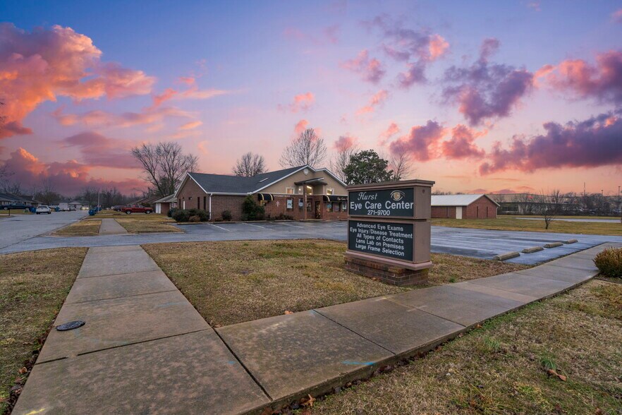 More Photos Of 1412 Se 14th St, Bentonville Medical For Lease