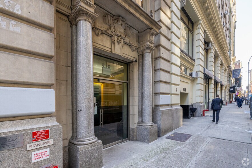 More Photos Of 129-133 W 27th St, New York Loft Creative Space For Lease