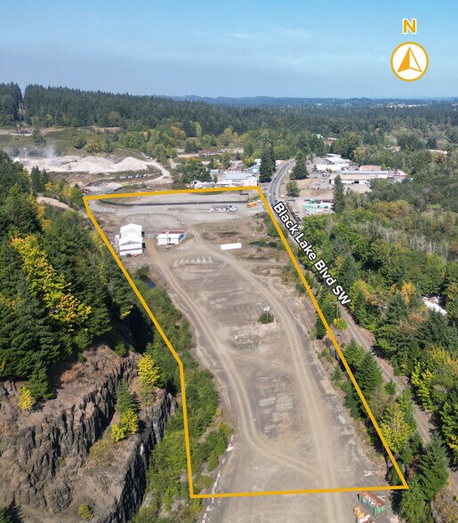 Primary Photo Of 2840 Black Lake Blvd SW, Tumwater Land For Lease