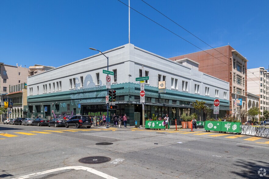 More Photos Of 312 Sutter St, San Francisco Office For Lease