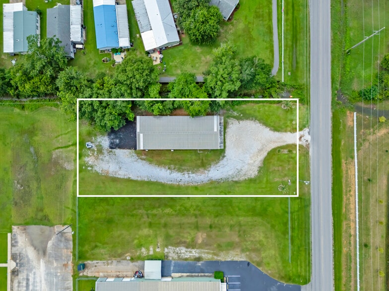 Primary Photo Of 8760 County Road 65, Foley Warehouse For Lease