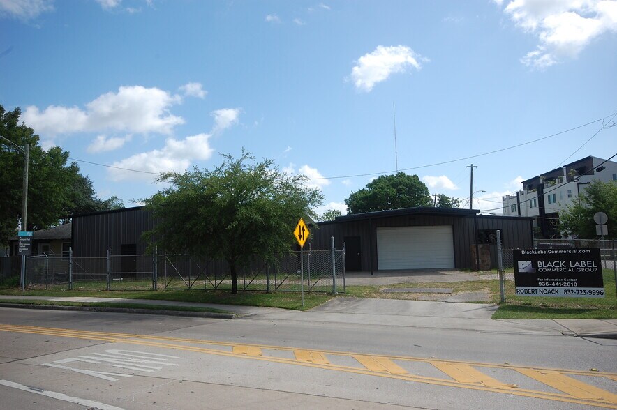 2910 Preston St, Houston, TX 77003 Industrial For Lease