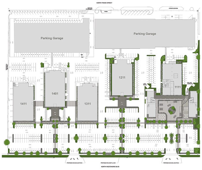 More Photos Of 1211 N Westshore Blvd, Tampa Office For Lease