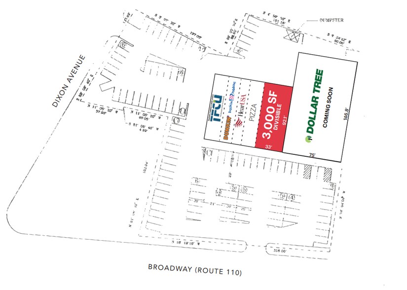 More Photos Of 349-355 Broadway, Amityville General Retail For Sale