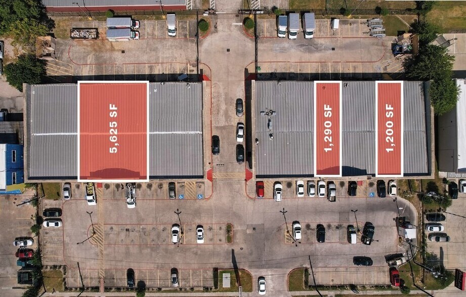 More Photos Of 9441 Cullen Blvd, Houston Unknown For Lease