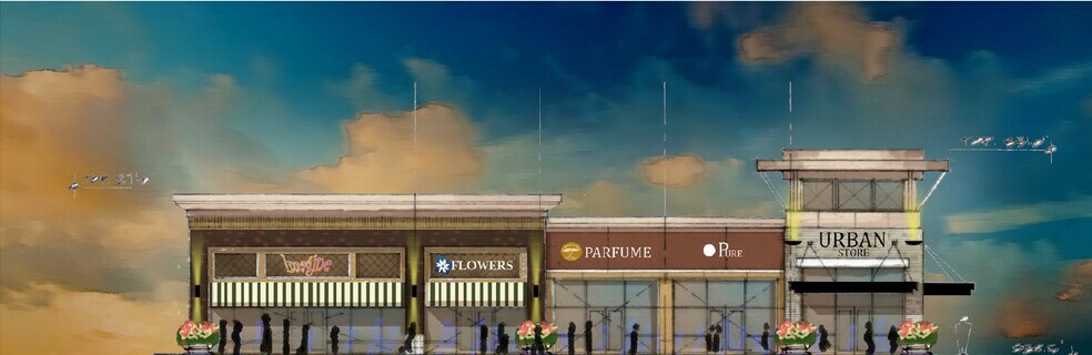 More Photos Of 225 Brookview Centre Way, Knoxville Storefront Retail Office For Lease