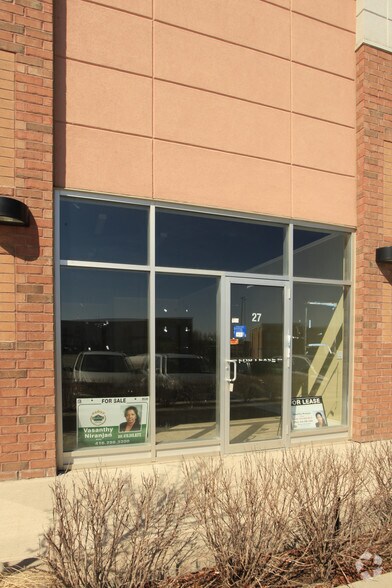 More Photos Of 25 Karachi Dr, Markham General Retail For Sale