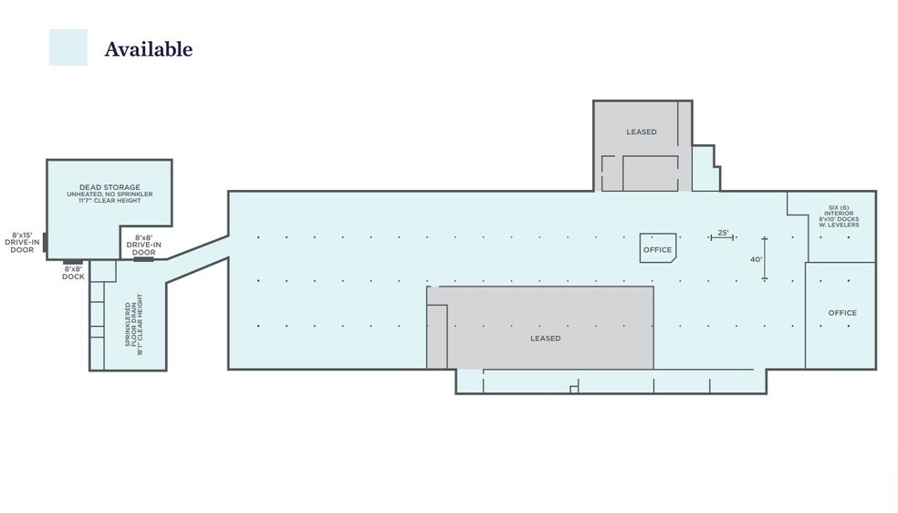 More Photos Of 5300 Tradex Ave, Cleveland Industrial For Sale