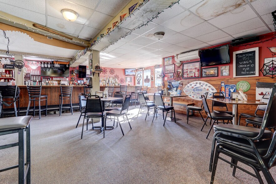 More Photos Of 7281 W Main St, Lima Restaurant For Sale