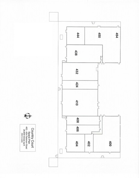 More Photos Of 394-454 Peterson Rd, Libertyville Unknown For Lease