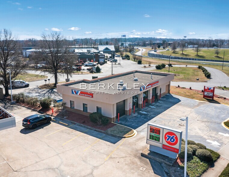 More Photos Of 2688 Cherry Rd, Rock Hill Auto Repair For Sale